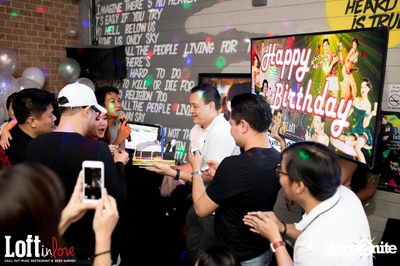 Saturday Night at Loft in Love — photo 39