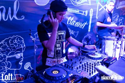 Saturday Night at Loft in Love — photo 41