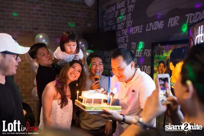 Saturday Night at Loft in Love — photo 42