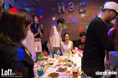 Saturday Night at Loft in Love — photo 45