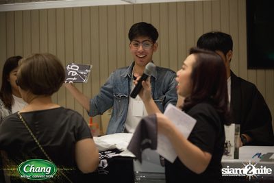 Chang Music Connection presents Whitehaus Concert at Central World — photo 5