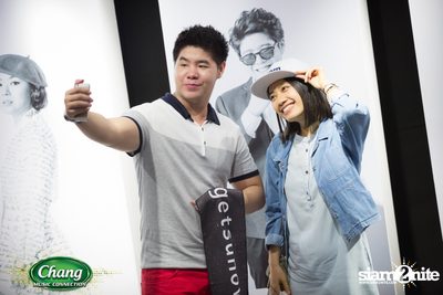 Chang Music Connection presents Whitehaus Concert at Central World — photo 24