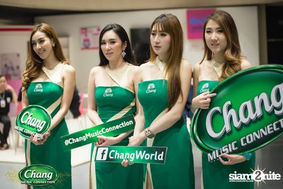 Chang Music Connection presents Whitehaus Concert at Central World — photo 26