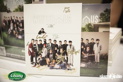 Chang Music Connection presents Whitehaus Concert at Central World — photo 30