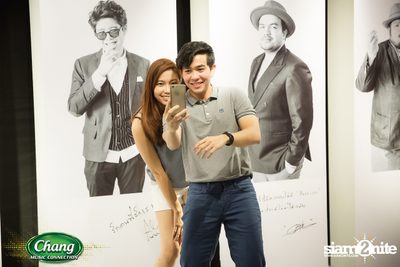 Chang Music Connection presents Whitehaus Concert at Central World — photo 36