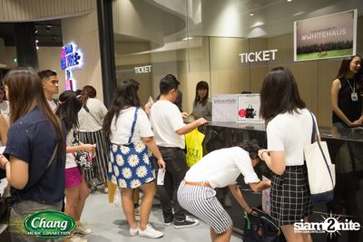 Chang Music Connection presents Whitehaus Concert at Central World — photo 48