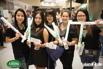 Chang Music Connection presents Whitehaus Concert at Central World — photo 52