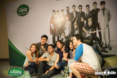 Chang Music Connection presents Whitehaus Concert at Central World — photo 62