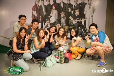 Chang Music Connection presents Whitehaus Concert at Central World — photo 63