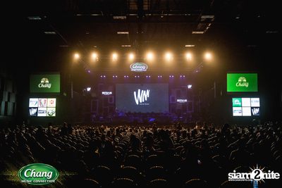 Chang Music Connection presents Whitehaus Concert at Central World — photo 69
