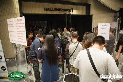 Chang Music Connection presents Whitehaus Concert at Central World — photo 71