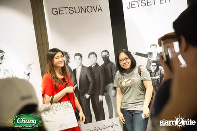 Chang Music Connection presents Whitehaus Concert at Central World — photo 74