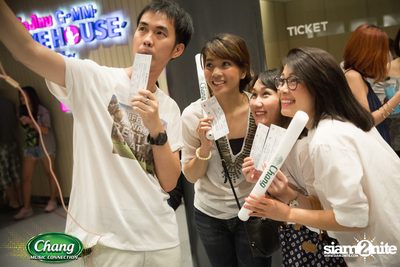 Chang Music Connection presents Whitehaus Concert at Central World — photo 76