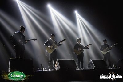 Chang Music Connection presents Whitehaus Concert at Central World — photo 78