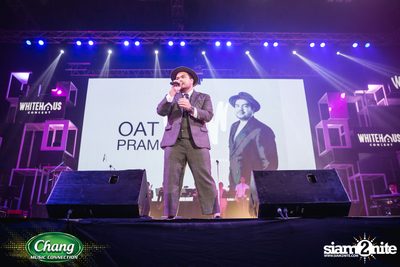 Chang Music Connection presents Whitehaus Concert at Central World — photo 81