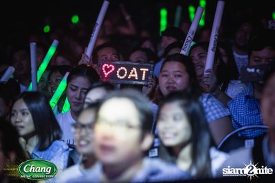 Chang Music Connection presents Whitehaus Concert at Central World — photo 85
