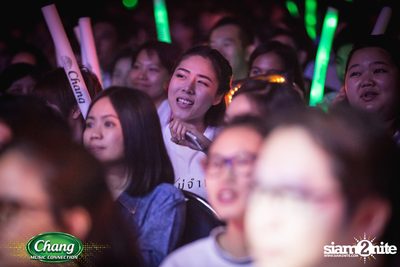 Chang Music Connection presents Whitehaus Concert at Central World — photo 86