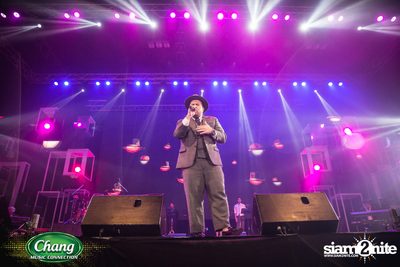 Chang Music Connection presents Whitehaus Concert at Central World — photo 90