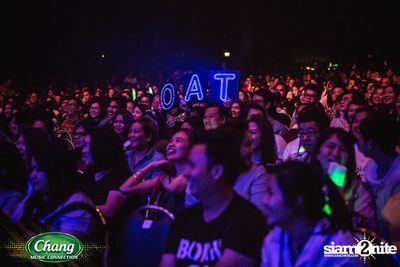 Chang Music Connection presents Whitehaus Concert at Central World — photo 91