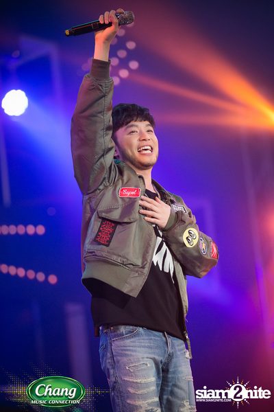 Chang Music Connection presents Whitehaus Concert at Central World — photo 108