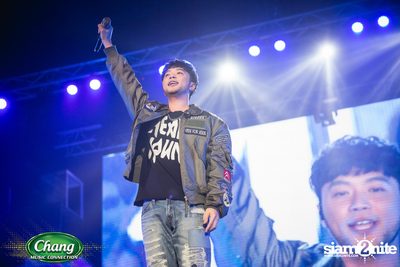 Chang Music Connection presents Whitehaus Concert at Central World — photo 110