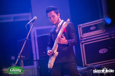 Chang Music Connection presents Whitehaus Concert at Central World — photo 126