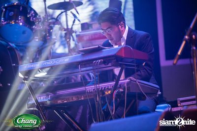 Chang Music Connection presents Whitehaus Concert at Central World — photo 127