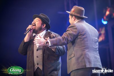 Chang Music Connection presents Whitehaus Concert at Central World — photo 130