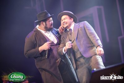 Chang Music Connection presents Whitehaus Concert at Central World — photo 132