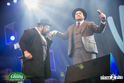 Chang Music Connection presents Whitehaus Concert at Central World — photo 135
