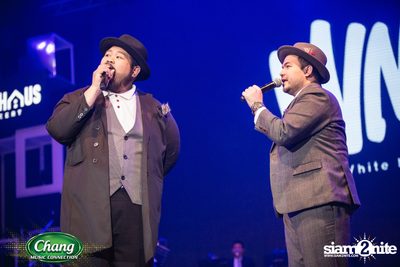 Chang Music Connection presents Whitehaus Concert at Central World — photo 136