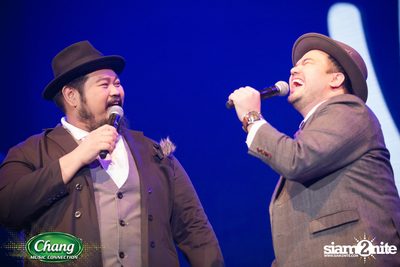 Chang Music Connection presents Whitehaus Concert at Central World — photo 137