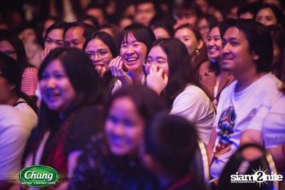 Chang Music Connection presents Whitehaus Concert at Central World — photo 138
