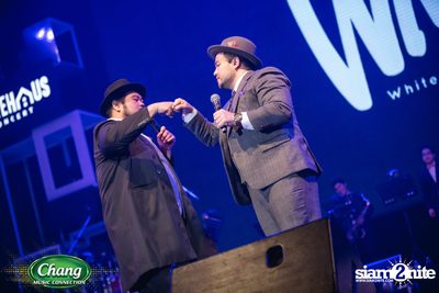 Chang Music Connection presents Whitehaus Concert at Central World — photo 141