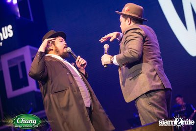 Chang Music Connection presents Whitehaus Concert at Central World — photo 142
