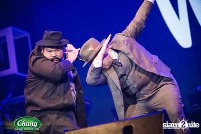 Chang Music Connection presents Whitehaus Concert at Central World — photo 143