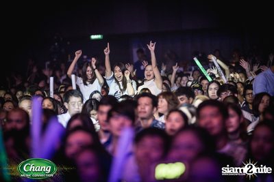 Chang Music Connection presents Whitehaus Concert at Central World — photo 144