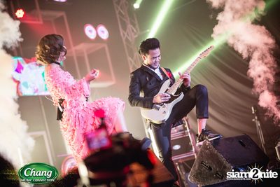 Chang Music Connection presents Whitehaus Concert at Central World — photo 152