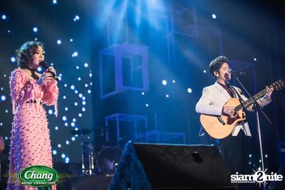 Chang Music Connection presents Whitehaus Concert at Central World — photo 153