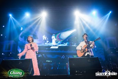 Chang Music Connection presents Whitehaus Concert at Central World — photo 154