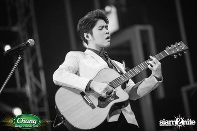 Chang Music Connection presents Whitehaus Concert at Central World — photo 156
