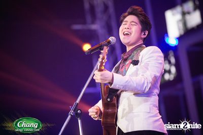 Chang Music Connection presents Whitehaus Concert at Central World — photo 157