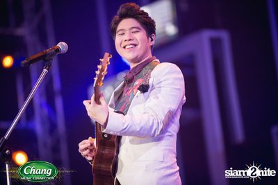 Chang Music Connection presents Whitehaus Concert at Central World — photo 158