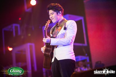 Chang Music Connection presents Whitehaus Concert at Central World — photo 160