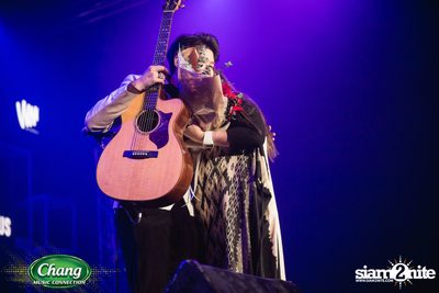 Chang Music Connection presents Whitehaus Concert at Central World — photo 162