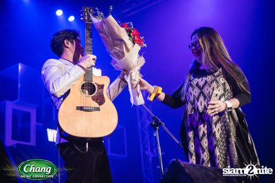 Chang Music Connection presents Whitehaus Concert at Central World — photo 163