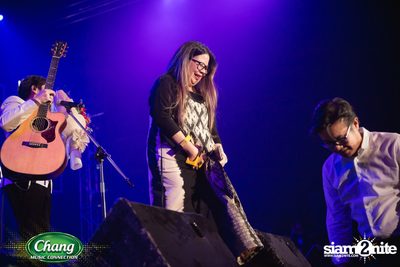 Chang Music Connection presents Whitehaus Concert at Central World — photo 164