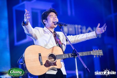 Chang Music Connection presents Whitehaus Concert at Central World — photo 166