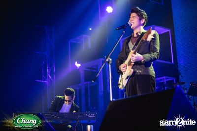 Chang Music Connection presents Whitehaus Concert at Central World — photo 174