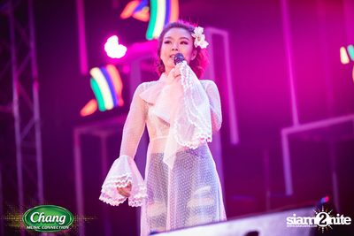Chang Music Connection presents Whitehaus Concert at Central World — photo 176